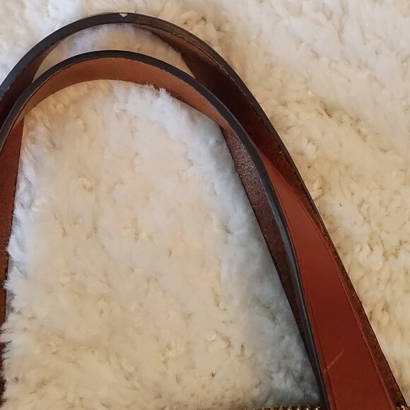 Dooney & Bourke Satchel Set with Medium Wristlet & Extra Strap - Picture 8 of 14